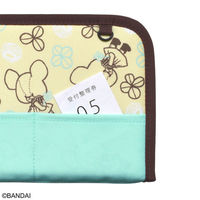 セントレディス くまのがっこう ホスピタルポーチ ベージュ/ブラウン ST-CNKU0004 1個