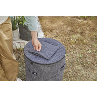 【園芸用品】アイリスオーヤマ 不織布コンポスト 60L TXCーR60 1個