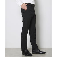 ボンマックス メンズパンツ ブラック W106 FP6034M FP6034M-16-W106 1着（直送品）