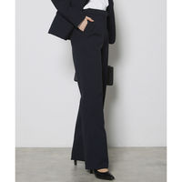 ボンマックス レディスストレートパンツ ブラック 9号 FP6322L FP6322L-16-9G 1着（直送品）