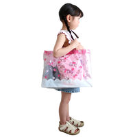 永和 ビーチバッグ（いちごR） 1個