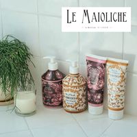 ル・マヨルカ ハンドウォッシュ アマルフィピオニー 500mL 1個  【液体タイプ】 三和トレーディング