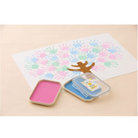 シヤチハタ PALM COLORS BIG ももいろ HPS-B-P 1個