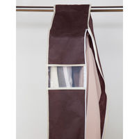 アストロ クローゼット吊り下げ 衣類カバー135cm 600-15 1セット(1枚×3)（直送品）