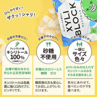 キシリブロック オクチミント 22g オクチのキャンディー 歯磨き後に食べられる ビタットジャパン