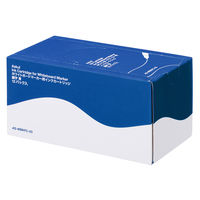 アスクル ホワイトボードマーカーくっきり 細字専用カートリッジ 青 AS-WBKFC-03 1箱（12本入） オリジナル