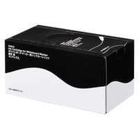 アスクル ホワイトボードマーカーくっきり 細字専用カートリッジ 黒 AS-WBKFC-01 1セット（36本：12本入×3箱） オリジナル