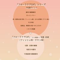 フローラケア グレインフリー 5つの健康ケア（毛艶・皮膚の健康）フィッシュ味 国産 600g（100g×6袋）1袋 スマック