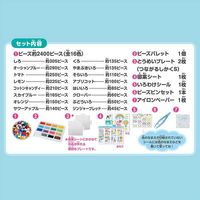 カワダ パーラービーズ はじめてのパーラービーズ 80-53562 1個