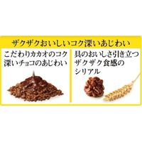 ごろグラ 糖質60%オフ チョコナッツ 300g 1袋 日清シスコ シリアル