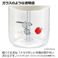 （7ヵ月から）ピーナッツ コレクション おでかけストローマグFS 200 270ml 1個 リッチェル