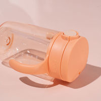 （7ヵ月から）アスター おでかけストローマグ 320 オレンジ 390ml 1個 リッチェル