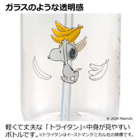（7ヵ月から）ピーナッツ コレクション おでかけストローマグFS 320 390ml 1個 リッチェル