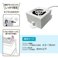 ハーモニー ファン 小動物用 サーキュレーター 1個 ジェックス