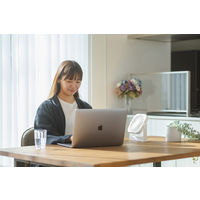 トップランド 12cm 薄型 コンパクトファン 3電源対応 底面マグネット固定式 ホワイト SF-DF25 WT 1台