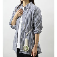 BRUNO ダブルフルールファン（ミモザアイボリー） BDE069ーMIーIV 1個