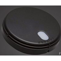 能美防災 住宅用火災警報器 ブラック 90mmサイズ 煙式 FSKJ225-B-NBK 1個