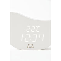 BRUNO モチーフクロック（BIRD） BCA033ーBIRD 1個