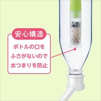 ピュアクリスタル 犬猫兼用 ボトルにPON お口すこやか 約1ヶ月用×2個入 1個 ジェックス