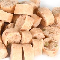 ドギーマン おなかよろこぶ ふんわりささみ蒸しぱん 野菜入り 国産 160g 1袋 ドギーマンハヤシ 犬用 おやつ