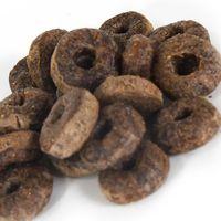 キャティーマン またたびドーナッツ 毛玉ケアプラス ささみ 国産 20g 1袋 ドギーマンハヤシ 猫用 おやつ