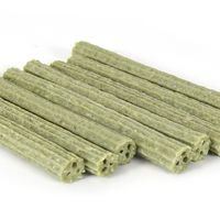 【アウトレット】ドギーマン ホワイデント 長持ち歯みがき ギザ棒ガム クロロフィル配合 S 超小型・小型犬向き 国産 21本 1袋 犬用 おやつ