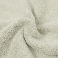 クイックドライフェイスタオル グレー LAKOLE/ラコレ