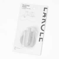 ボトル水切り1P グレー LAKOLE/ラコレ