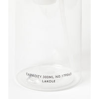 ミストスプレーボトル(300ml) ホワイト LAKOLE/ラコレ