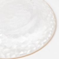 ガラスミニプレート ゴールド 1セット（1枚×2） LAKOLE/ラコレ