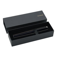 セーラー万年筆 TUZU(ツヅ)アジャスト 万年筆 ブラック F(細字)ギフト用 10-0549-220 1本