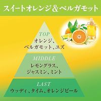 お部屋の消臭力プレミアムアロマ オレンジ＆ベルガモット 1セット（1個×6） エステー