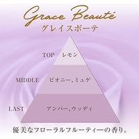 お部屋の消臭力 Premium Aroma（プレミアムアロマ） グレイスボーテ 1セット（1個×3） エステー