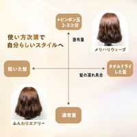 ラックス（LUX）　美容液スタイリング　アクティブウェーブフォーム 130g ユニリーバ