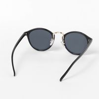 ボスリントンコンビサングラス ブラック LAKOLE/ラコレ