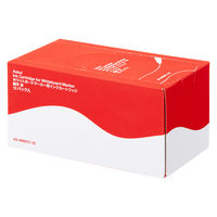 アスクル ホワイトボードマーカーくっきり 細字専用カートリッジ 赤 AS-WBKFC-02 1箱（12本入） オリジナル