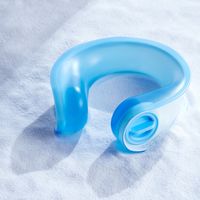 【アウトレット】YAMAZEN アイスネックリング アイシングネッククーラー CNRー700 青 1個