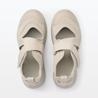 無印良品 スニーカーサンダル ２３．５～２４．０ｃｍ サンドベージュ 良品計画