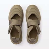 無印良品 スニーカーサンダル ２４．５～２５．０ｃｍ キャメル 良品計画