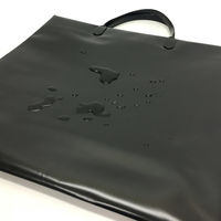 マツシロ 無地ビニールバッグM コン 10枚セット 62BMN 1包（直送品）