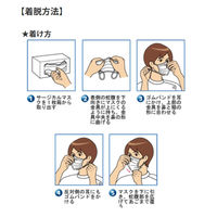 サラヤ サラヤサージカルマスクS ピンク 医療 病院 感染対策 51117 1箱(50枚入x10個)（直送品）