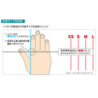 サラヤ サラヤプラスチック手袋EVA Lサイズ クリア 透明 食品衛生法適合 グローブ 53510 1箱(200枚入x20個)（直送品）