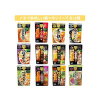 ミツカン 〆まで美味しい 焼あごだし鍋つゆ ミニパック（1人前×４袋入） 1個