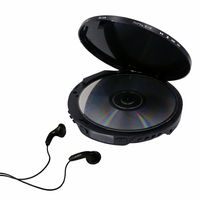 廣華物産 ポータブルCDプレーヤー PCD-32 1台