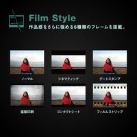 富士フイルム チェキ instax WIDE Evo INS BLACK 1台