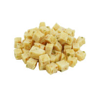 ドギーマン 絹紗 ささみ キューブ 野菜入り 国産 300g（100g×3袋）1袋 ドギーマンハヤシ 犬用 おやつ