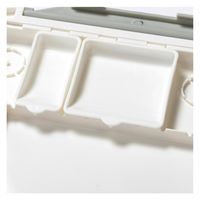 ホルベイン 小部屋が取り外せる水彩パレット 30仕切 RP-30 210192 1個（直送品）