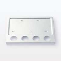 無印良品 オーブントースター 縦型 ＭＪ‐ＯＴＬ１０Ｂ 良品計画