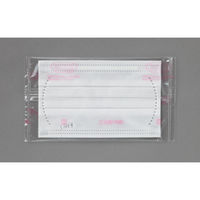 【個別包装】 フィッティ 7DAYSマスク EXプラス やや小さめ ホワイト 1袋（30枚入） 玉川衛材　不織布マスク　使い捨て