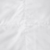 無印良品 防ダニ 羽毛掛ふとん 中厚手 S 150×210cm 良品計画（わけあり品）